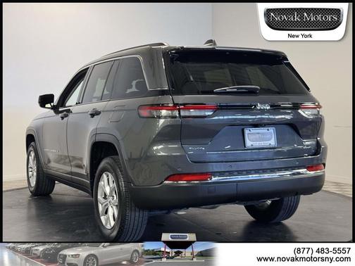 2022 Jeep Grand Cherokee Limited