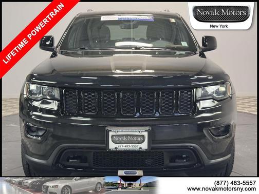 2018 Jeep Grand Cherokee Upland