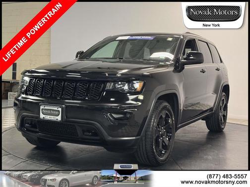 2018 Jeep Grand Cherokee Upland