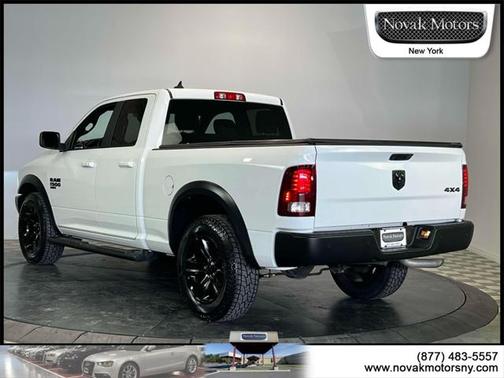 2022 RAM 1500 Classic Warlock