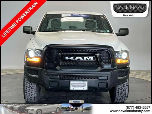 2022 RAM 1500 Classic Warlock