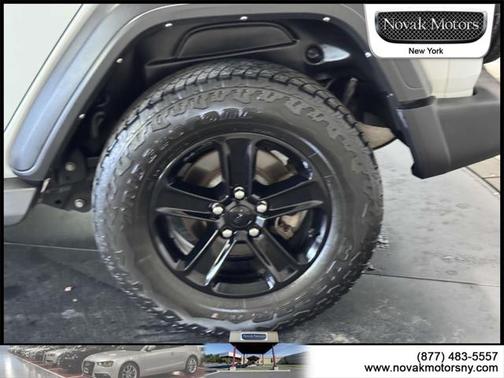 2021 Jeep Wrangler Unlimited Sport Altitude