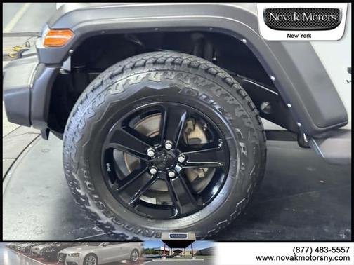2021 Jeep Wrangler Unlimited Sport Altitude
