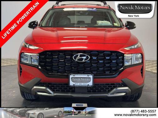 2022 Hyundai SANTA FE XRT