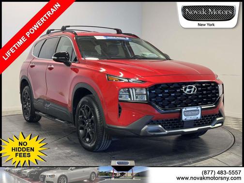 2022 Hyundai SANTA FE XRT