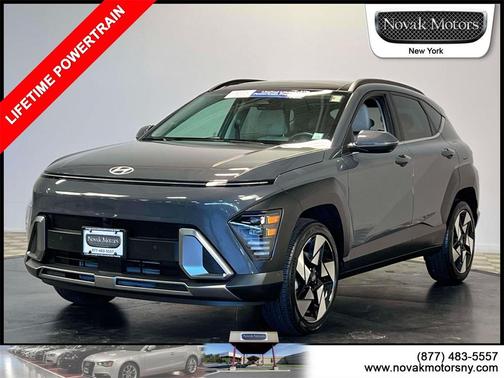 2025 Hyundai KONA Limited