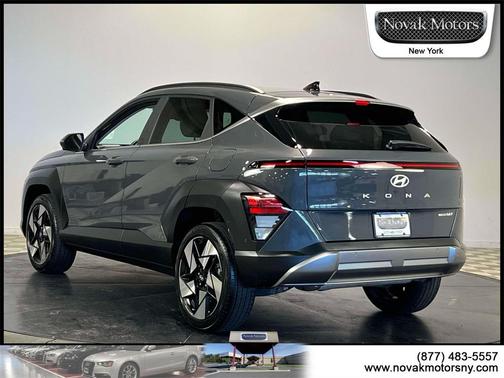 2025 Hyundai KONA Limited
