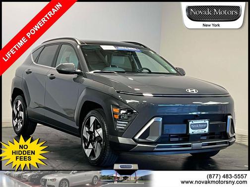 2025 Hyundai KONA Limited