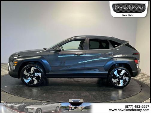 2025 Hyundai KONA Limited