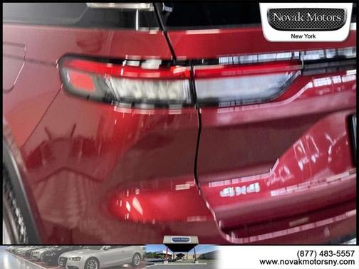 2022 Jeep Grand Cherokee Limited X