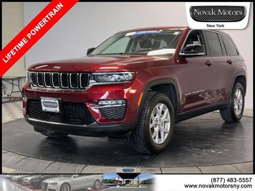 2022 Jeep Grand Cherokee Limited X