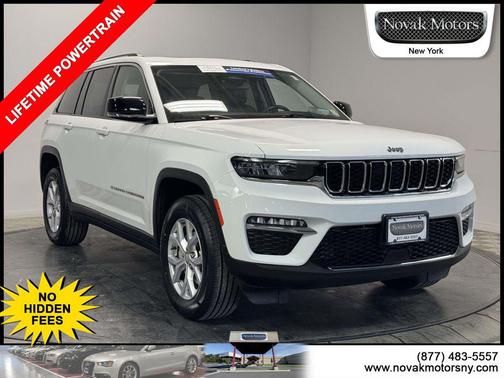 2022 Jeep Grand Cherokee Limited