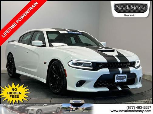 2021 Dodge Charger R/T Scat Pack