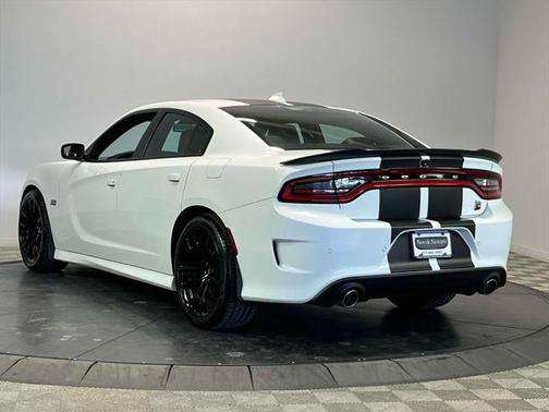 2021 Dodge Charger R/T Scat Pack