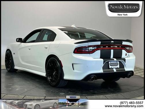 2021 Dodge Charger R/T Scat Pack