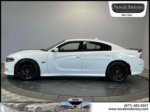 2021 Dodge Charger R/T Scat Pack