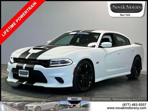 2021 Dodge Charger R/T Scat Pack