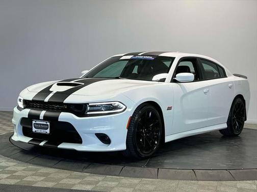 2021 Dodge Charger R/T Scat Pack