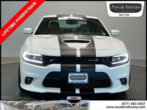 2021 Dodge Charger R/T Scat Pack