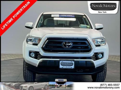 2023 Toyota Tacoma SR5