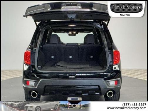 2022 Honda Passport Elite