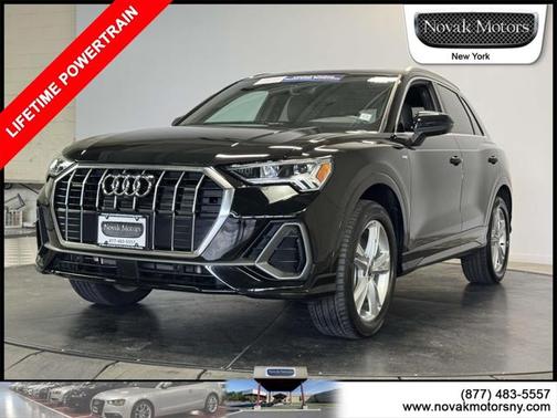 2022 Audi Q3 Premium Plus