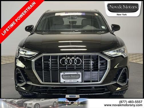 2022 Audi Q3 Premium Plus