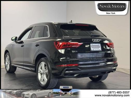 2022 Audi Q3 Premium Plus