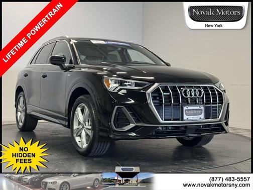 2022 Audi Q3 Premium Plus