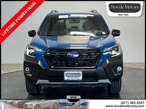 2022 Subaru Forester Wilderness