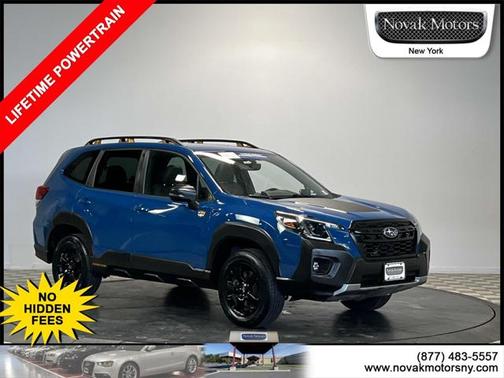 2022 Subaru Forester Wilderness