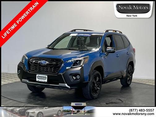 2022 Subaru Forester Wilderness