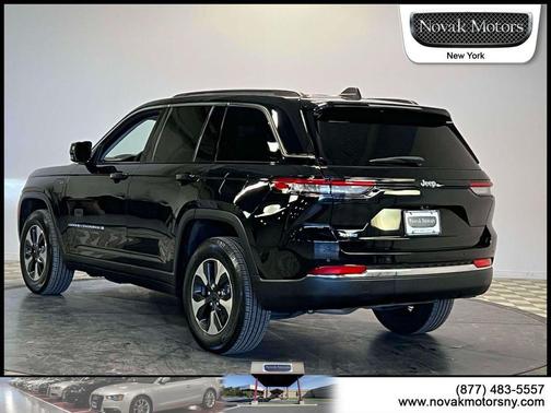 2023 Jeep Grand Cherokee 4xe Base