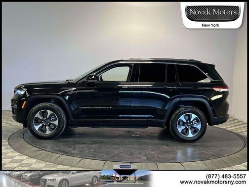 2023 Jeep Grand Cherokee 4xe Base