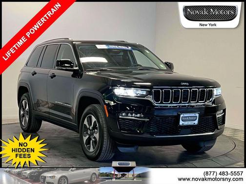 2023 Jeep Grand Cherokee 4xe Base
