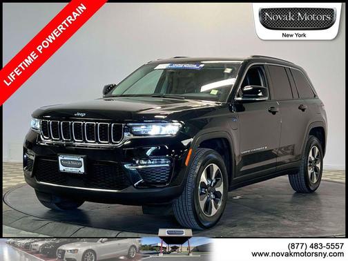 2023 Jeep Grand Cherokee 4xe Base