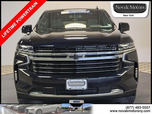 2022 Chevrolet Tahoe LT