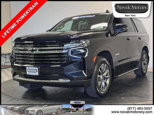 2022 Chevrolet Tahoe LT