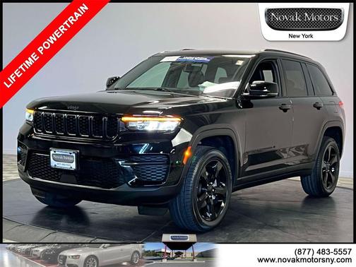 2022 Jeep Grand Cherokee Altitude