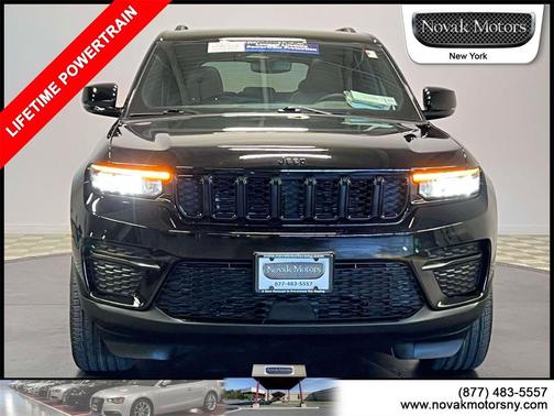 2022 Jeep Grand Cherokee Altitude