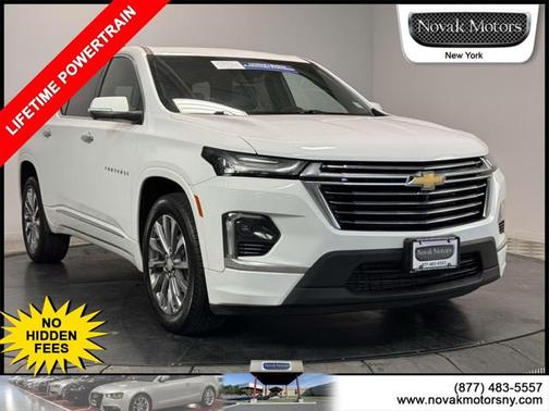 2023 Chevrolet Traverse Premier