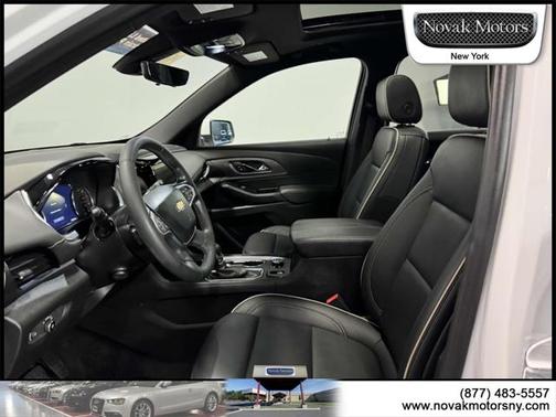 2023 Chevrolet Traverse Premier