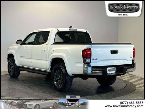 Ice 2023 Toyota Tacoma SR5