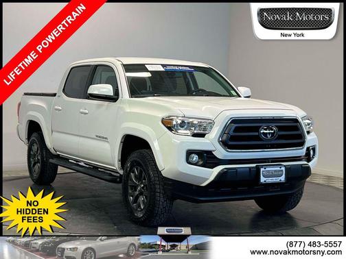 Ice 2023 Toyota Tacoma SR5