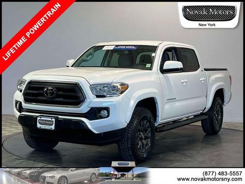 Ice 2023 Toyota Tacoma SR5