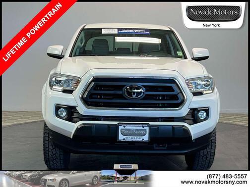 Ice 2023 Toyota Tacoma SR5