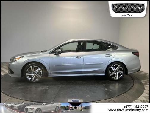 2022 Subaru Legacy Limited
