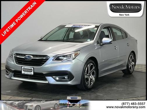 2022 Subaru Legacy Limited
