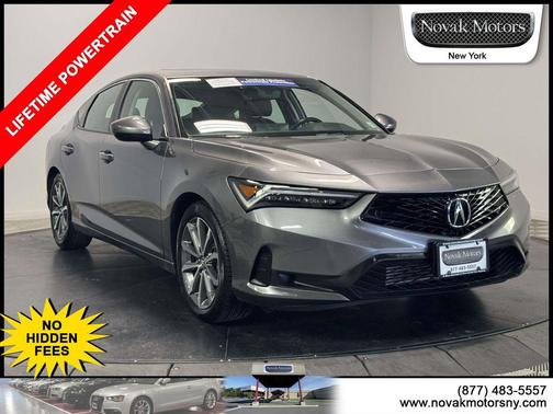 2024 Acura Integra Base