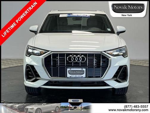 2022 Audi Q3 Premium